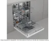 Gorenje GU642C90W Geschirrspüler Unterbau, 60 cm, 14 Produktbild-Vorschau 10