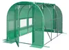TOOLPORT Premium Foliengewächshaus 2x3m PE Plane 180g/m² Produktbild-Vorschau 1