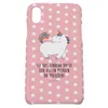 Mr. & Mrs. Panda Iphone 10 Handyhülle Einhorn Stolzieren - Produktbild-Vorschau 3