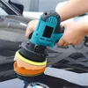 Polierschleifer, 700W Poliermaschine, Poliergerät, Produktbild-Vorschau 8