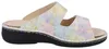 FINN COMFORT Moorea Damen Pantolette bunt gemustert Produktbild-Vorschau 5