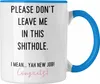 Trendation - Jobwechsel Neuer Job Tasse Abschiedsgeschenk Produktbild-Vorschau 1