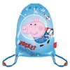 Peppa Pig 33x44 Cm George Pig Turnbeutel Blau  Blau One Produktbild-Vorschau 6