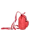 The Skandinavian Brand Mini Leder Rucksack  rot : rot-80 Produktbild-Vorschau 2