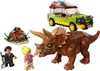 Lego Jurassic World La Recherche du Tricératops 76959 Voir les images du produit 18