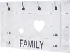 Nástěnná skříň HWC-C89 Family, Šatní panel Šatní skříň, Náhled obrázku produktu 2