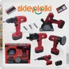 Lolex | Kinder Werkzeugset - 28,5 X 34 X 8 Cm - Ab 3 Jahren Produktbild-Vorschau 3