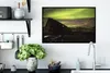 MuchoWow® MuchoWow® Gerahmtes Poster Nordlichter - Sterne - Produktbild-Vorschau 3