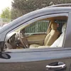 Windabweiser Regenabweiser für Mercedes ML W164 2005-2011 Produktbild-Vorschau 1