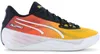 Puma Sneaker 'All-Pro NITRO™ SHOWTIME' yellow Sizzle-Purple Produktbild-Vorschau 10