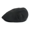 Brixton Brood Snap Black Schirmmütze, schwarz, XL Produktbild-Vorschau 4