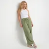 Sommerhose weites Bein Schlupfhose Gummibund 36 38 40 42 44 Produktbild-Vorschau 5