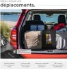 Mini-réfrigérateur portable avec fonction 2-en-1 27x31x41cm Voir les images du produit 3