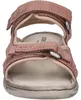 JOSEF SEIBEL Brenda 01 | Sandales pour Femmes | rouge Voir les images du produit 5