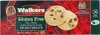 Walkers Gluten Free Pure Butter Chocolate Chip Shortbread Produktbild-Vorschau 3