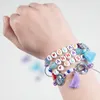 Totum Disney Frozen - Letter Armbandjes Voir les images du produit 3