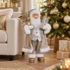 Benza – Papá Noel. Dimensiones: 60 x 35 x 20 cm. Decoración Vista previa de la imagen del producto 5