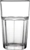 Olympia Orleans halbgetafelte Longdrinkgläser 42,5cl - Glas Produktbild-Vorschau 1