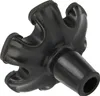 Stockspitzen 6-Säulen-Design, Rutschfest, Gummi, 19mm, für Produktbild-Vorschau 6