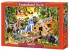 Castorland C-300693-2, 3000 kusov, Flóra a fauna, 9 rok / Náhľad obrázku produktu 4