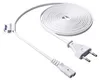 Akyga AK-RD-07A, 3 meter, C7-connector, CEE7/16, 250 V, 2,5 Productafbeelding-voorbeeld 4