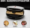 Clatronic Sandwichera ST/WA 3670  800 W Produktbild-Vorschau 15