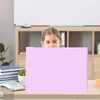 10 Stück Trennwand für Schreibtisch,Tragbarer Sichtschutz Produktbild-Vorschau 3