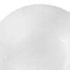 A close-up view of a white surface with small, sparkling particles, suggesting a decorative or lighting effect. Produktbild-Vorschau