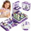 Woopie-Eis-Set 3-in-1 für Küche und Eisdiele, tragbar, Produktbild-Vorschau 1
