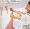 Hochwertiger Baldachin Betthimmel Kinderzimmer, Gold Produktbild-Vorschau 4