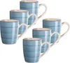 Kaffeebecher-Set, Steingut Kaffeebecher-Set, Steingut Produktbild-Vorschau 1