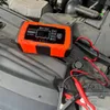 Automatický nabíječ autobaterií 12V 24V s funkcí OPRAVY Náhled obrázku produktu 9