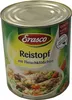Erasco Reistopf mit Fleischklößchen 800g Fertigessen (1er Produktbild-Vorschau 6