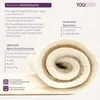 Yogamatte yogimat® natur - Schurwolle - umsäumt Produktbild-Vorschau 5