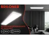 LED panel Briloner SLIM 36 W 4800 lm 4000 K 98 x 20 cm Náhľad obrázku produktu 9