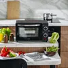 Elektrická rúra s grilom, Adler, AD6032, plech a rukoväť, Náhľad obrázku produktu 12