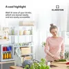 Klarstein Brooklyn 23, mini-réfrigérateur, 23 litres, , Voir les images du produit 3