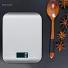 INF Balance de cuisine électronique rechargeable en ABS Voir les images du produit 3