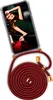 TWIST-Case + TWIST-Cord für Samsung Galaxy M21, Farbe:Ciao Produktbild-Vorschau 1