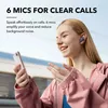 Soundcore Liberty 4 NC blu chiaro In-Ear senza fili Anteprima dell’immagine prodotto 1