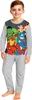 Marvel The Avengers Schlafanzug für Jungen - Kinder Pyjama Produktbild-Vorschau 1