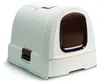 Curver Kattenbak met Filter voor Toilet + Schep Productafbeelding-voorbeeld 1