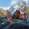 72117 Knights Steinkatapult Drachenritter Produktbild-Vorschau 4