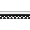 MasterLED LED Fliesenprofil PVC 33x12mm Einbauprofil Produktbild-Vorschau 6