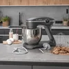 KLAMER Küchenmaschine 1800W, Knetmaschine mit 6 Liter Produktbild-Vorschau 3