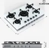 Klarstein Illuminosa 5 Plaque De Cuisson Gaz - 5 Brûleurs Voir les images du produit 7