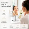 Testrut Standspiegel, rechteckig Produktbild-Vorschau 5