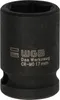 WGB Kraftsteckschlüssel 3310 DIN3129 1/2"vierkant 12 mm Produktbild-Vorschau 1