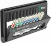 Wera Bicycle Set 9 - Supporto manuale con set di punte - 10 Anteprima dell’immagine prodotto 1