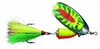 DAM Spinner Effzett Executor Dressed Fireshark Size 8 gr Produktbild-Vorschau 2
